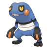 #453 Croagunk