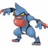 #454 Toxicroak