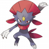 #461 Weavile