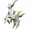 #493 Arceus