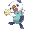 #501 Oshawott