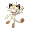 #052 Meowth
