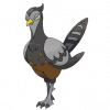 #521 Unfezant (Female)