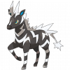 #523 Zebstrika