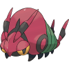 #543 Venipede