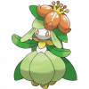 #549 Lilligant