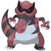 #553 Krookodile
