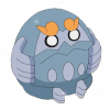 #555 Darmanitan (Zen Mode)