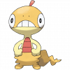 #559 Scraggy