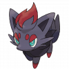 #570 Zorua