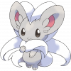 #573 Cinccino