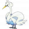 #581 Swanna