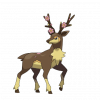 #586 Sawsbuck