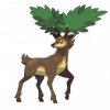 #586 Sawsbuck