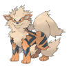 #059 Arcanine