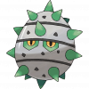 #597 Ferroseed