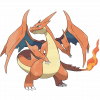 #006 Mega Charizard Y