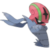 #617 Accelgor