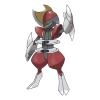 #625 Bisharp