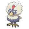 #627 Rufflet