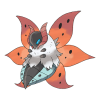 #637 Volcarona