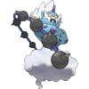 #642 Thundurus (Incarnate)