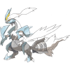 #646 Kyurem (White)