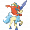 #647 Keldeo (Resolute Form)