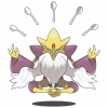 #065 Mega Alakazam