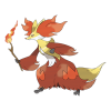 #655 Delphox