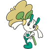 #670 Floette (Yellow Flower)