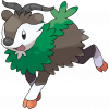 #672 Skiddo