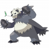 #675 Pangoro