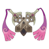 #680 Doublade