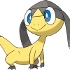 #694 Helioptile