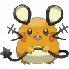 #702 Dedenne