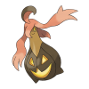 #711 Gourgeist (Average Size)