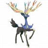 #716 Xerneas (Active)