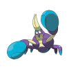 #739 Crabrawler