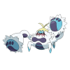 #740 Crabominable