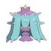 #747 Mareanie