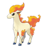#077 Ponyta