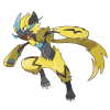 #807 Zeraora