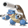 #009 Mega Blastoise