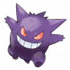 #094 Gengar