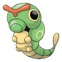 #010 Caterpie