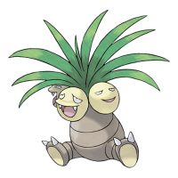 #103 Exeggutor