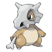 #104 Cubone