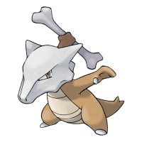#105 Marowak