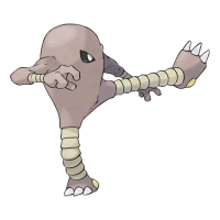 #106 Hitmonlee